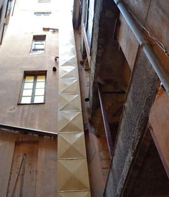 Installation des hottes à Lyon